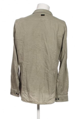Męska koszula G-Star Raw, Rozmiar XL, Kolor Zielony, Cena 245,99 zł