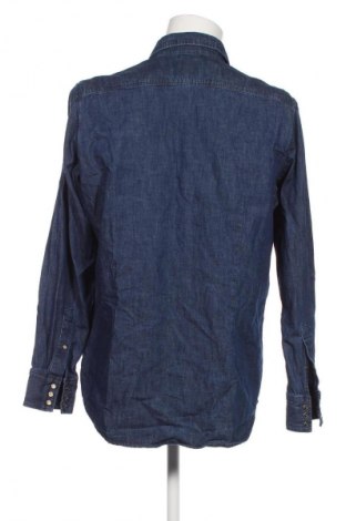 Herrenhemd G-Star Raw, Größe XL, Farbe Blau, Preis € 52,99