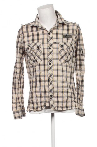 Męska koszula G-Star Raw, Rozmiar XXL, Kolor Kolorowy, Cena 245,99 zł
