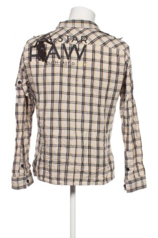 Męska koszula G-Star Raw, Rozmiar XXL, Kolor Kolorowy, Cena 245,99 zł