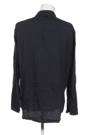 Herrenhemd G-Star Raw, Größe XXL, Farbe Blau, Preis € 52,99