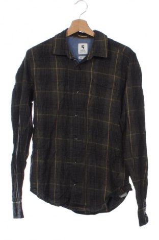Herrenhemd Garcia, Größe M, Farbe Mehrfarbig, Preis 23,99 €