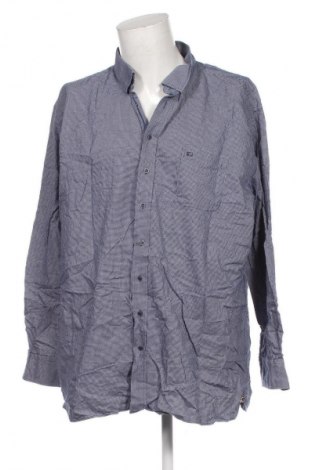 Ανδρικό πουκάμισο Giordano, Μέγεθος 3XL, Χρώμα Πολύχρωμο, Τιμή 18,99 €