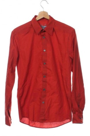 Pánska košeľa  H&M, Veľkosť S, Farba Červená, Cena  16,95 €