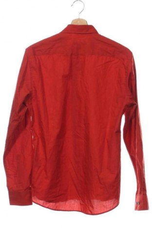 Pánska košeľa  H&M, Veľkosť S, Farba Červená, Cena  16,95 €