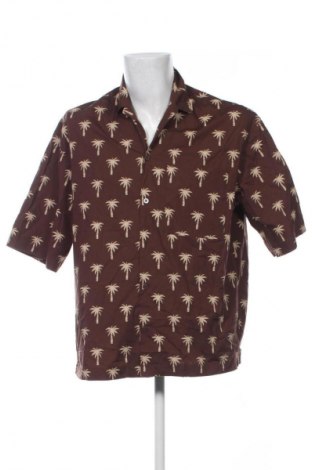 Cămașă de bărbați H&M, Mărime M, Culoare Multicolor, Preț 73,99 Lei