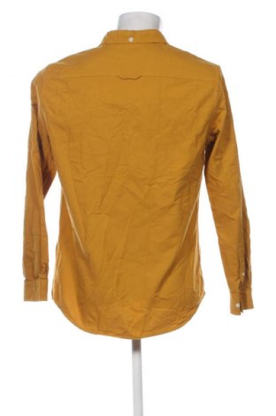 Herrenhemd H&M, Größe M, Farbe Gelb, Preis 20,99 €