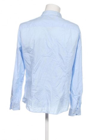 Herrenhemd H&M, Größe L, Farbe Blau, Preis 20,99 €