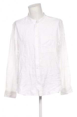 Męska koszula H&M, Rozmiar XL, Kolor Biały, Cena 43,99 zł