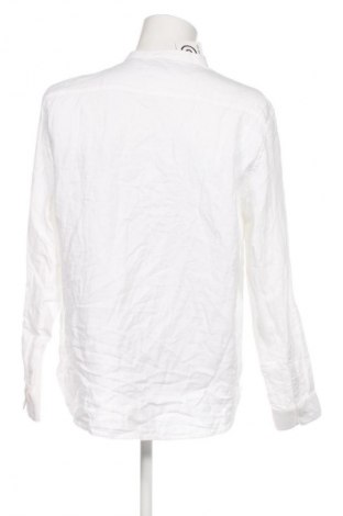 Męska koszula H&M, Rozmiar XL, Kolor Biały, Cena 43,99 zł