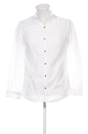 Herrenhemd H&M, Größe M, Farbe Weiß, Preis € 20,99