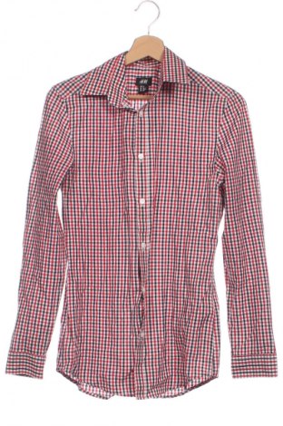 Herrenhemd H&M, Größe XS, Farbe Mehrfarbig, Preis € 20,99