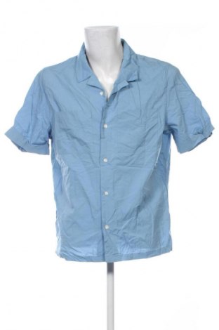 Férfi ing H&M, Méret M, Szín Kék, Ár 7 879 Ft