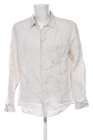 Pánská košile  H&M, Velikost L, Barva Krémová, Cena  469,00 Kč