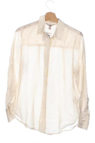 Pánská košile  H&M, Velikost XS, Barva Krémová, Cena  189,00 Kč