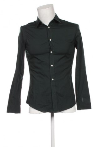 Pánska košeľa  H&M, Veľkosť S, Farba Zelená, Cena  16,95 €