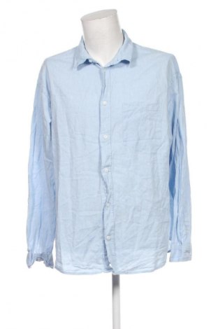 Herrenhemd H&M, Größe XL, Farbe Blau, Preis 20,99 €