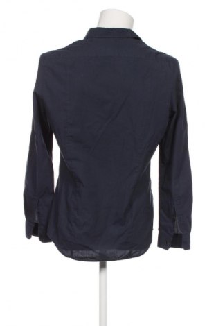 Męska koszula H&M, Rozmiar M, Kolor Niebieski, Cena 74,40 zł