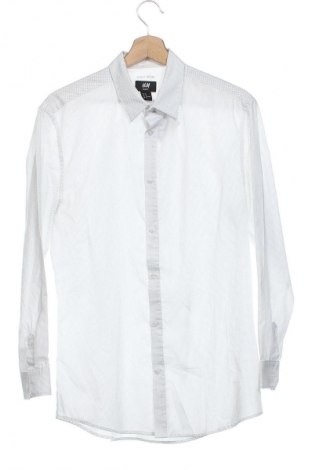 Herrenhemd H&M, Größe M, Farbe Mehrfarbig, Preis 8,99 €