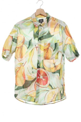 Pánská košile  H&M, Velikost S, Barva Vícebarevné, Cena  279,00 Kč