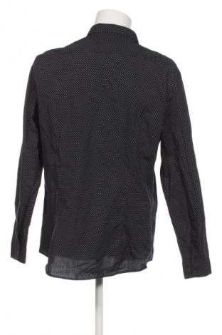 Ανδρικό πουκάμισο H&M, Μέγεθος XL, Χρώμα Πολύχρωμο, Τιμή 18,99 €
