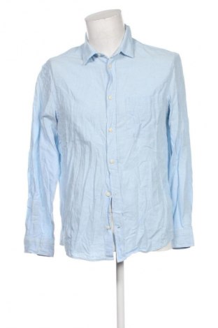 Herrenhemd H&M, Größe L, Farbe Blau, Preis 15,00 €