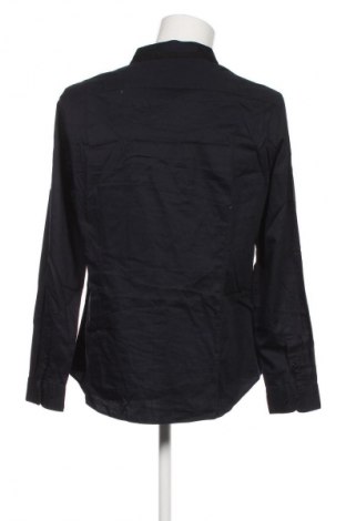 Cămașă de bărbați H&M, Mărime L, Culoare Albastru, Preț 98,99 Lei