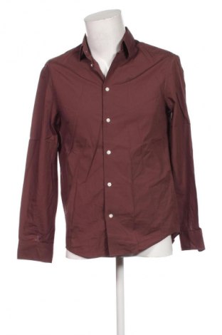 Herrenhemd H&M, Größe S, Farbe Rot, Preis € 14,87