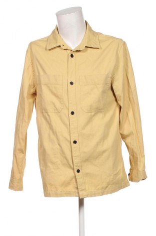 Herrenhemd H&M, Größe M, Farbe Gelb, Preis € 14,87