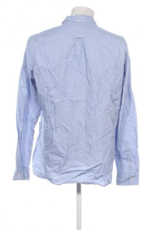 Herrenhemd H&M L.O.G.G., Größe L, Farbe Blau, Preis € 20,99