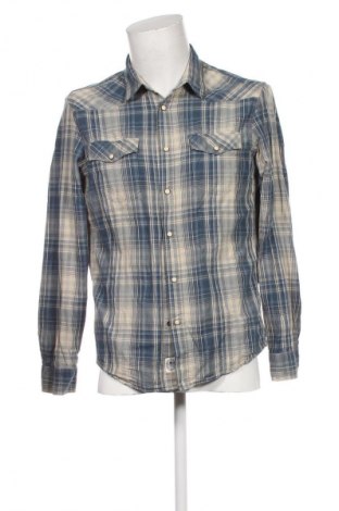Męska koszula H&M L.O.G.G., Rozmiar M, Kolor Kolorowy, Cena 67,41 zł