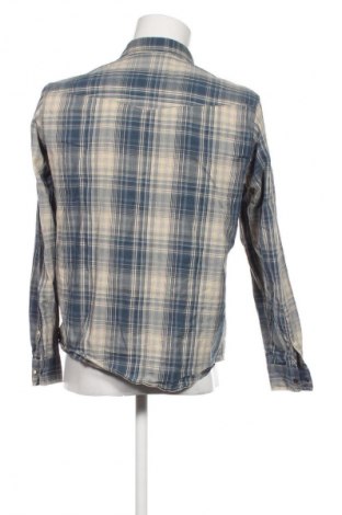 Męska koszula H&M L.O.G.G., Rozmiar M, Kolor Kolorowy, Cena 67,41 zł