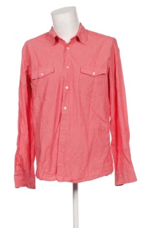 Męska koszula H&M L.O.G.G., Rozmiar XL, Kolor Kolorowy, Cena 95,99 zł