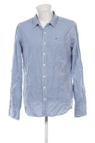 Herrenhemd Hilfiger Denim, Größe XXL, Farbe Mehrfarbig, Preis € 47,99