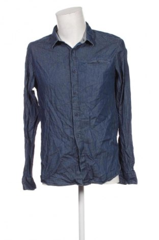 Pánská košile  Hilfiger Denim, Velikost M, Barva Modrá, Cena  1 099,00 Kč