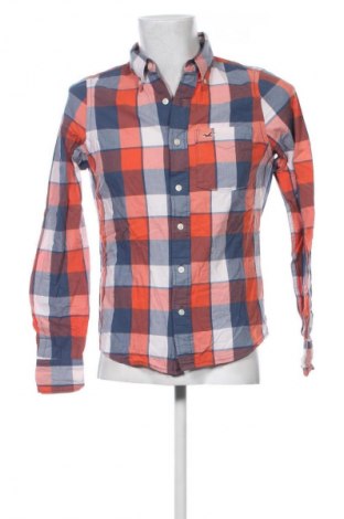Herrenhemd Hollister, Größe S, Farbe Mehrfarbig, Preis € 23,99