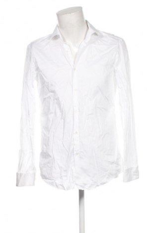 Pánska košeľa  Hugo Boss, Veľkosť M, Farba Biela, Cena  112,95 €