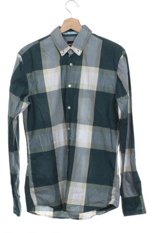 Herrenhemd Hugo Boss, Größe M, Farbe Mehrfarbig, Preis 34,99 €
