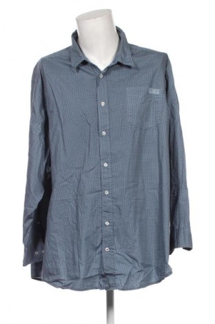 Herrenhemd Identic, Größe 4XL, Farbe Mehrfarbig, Preis 20,99 €