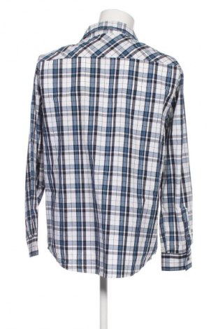 Herrenhemd Identic, Größe XL, Farbe Mehrfarbig, Preis € 8,99