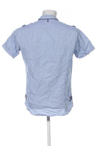 Herrenhemd J.C.Rags, Größe M, Farbe Blau, Preis € 17,99
