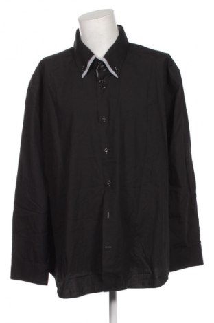 Cămașă de bărbați Jacamo, Mărime 4XL, Culoare Negru, Preț 98,99 Lei