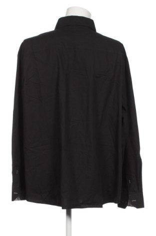 Cămașă de bărbați Jacamo, Mărime 4XL, Culoare Negru, Preț 98,99 Lei