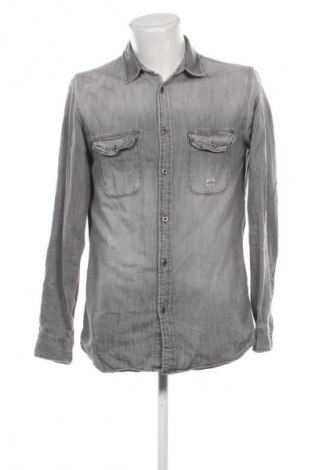 Męska koszula Jack & Jones, Rozmiar L, Kolor Czarny, Cena 50,99 zł