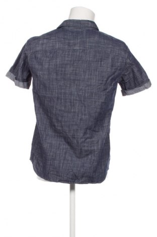 Herrenhemd Jack & Jones, Größe M, Farbe Blau, Preis 23,99 €