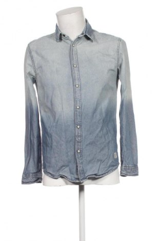 Męska koszula Jack & Jones, Rozmiar S, Kolor Niebieski, Cena 44,99 zł