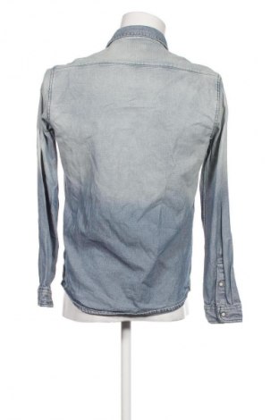 Męska koszula Jack & Jones, Rozmiar S, Kolor Niebieski, Cena 44,99 zł