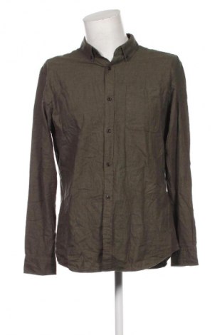 Herrenhemd Jack & Jones, Größe XL, Farbe Grün, Preis € 9,99