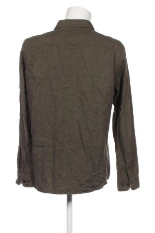 Herrenhemd Jack & Jones, Größe XL, Farbe Grün, Preis € 9,99