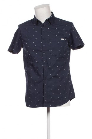 Herrenhemd Jack & Jones, Größe M, Farbe Mehrfarbig, Preis 17,00 €
